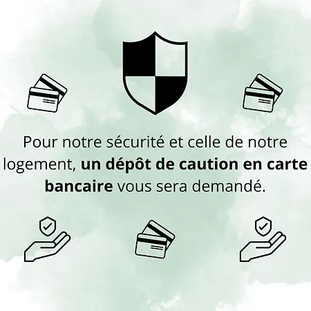 Grande Anita - Centre - Parking Prive Apartamento