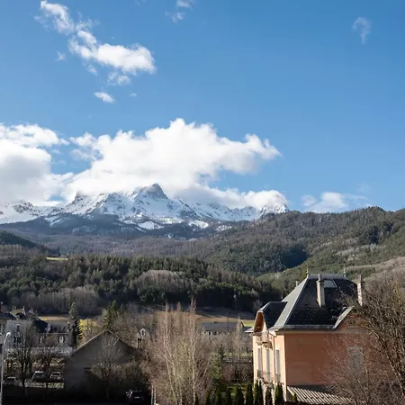 Apartamento Grande Anita - Centre - Parking Prive *