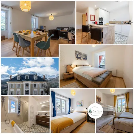 Apartamento Grande Anita - Centre - Parking Prive