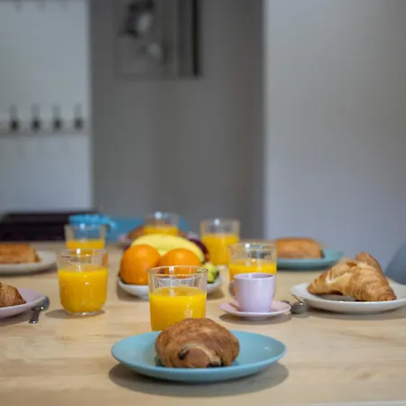 Grande Anita - Centre - Parking Prive Apartamento *