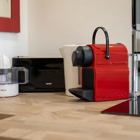 Grande Anita - Centre - Parking Prive Apartamento *