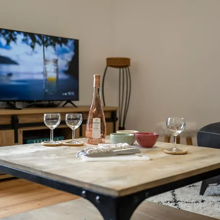 Grande Anita - Centre - Parking Prive *