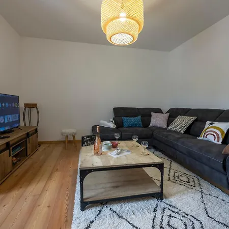 Grande Anita - Centre - Parking Prive Apartamento *