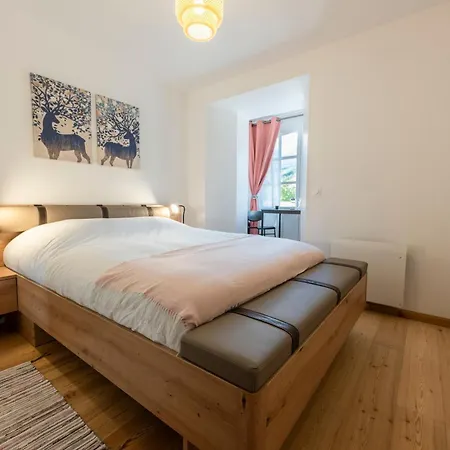 Grande Anita - Centre - Parking Prive Barcelonnette