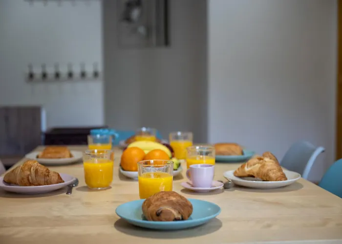 Grande Anita - Centre - Parking Prive Appartamento *