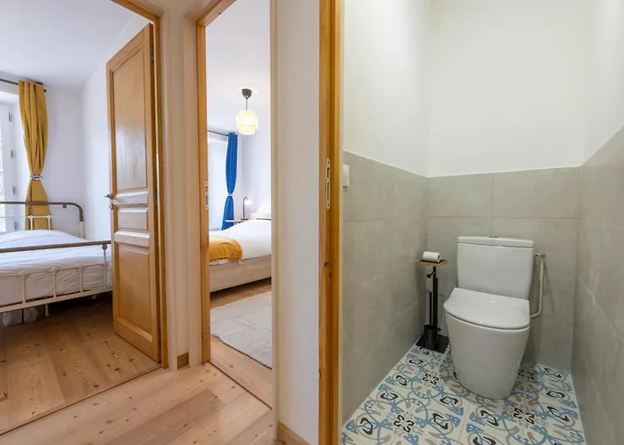 Grande Anita - Centre - Parking Prive Appartamento