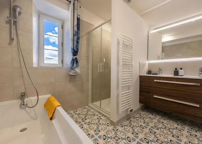 Grande Anita - Centre - Parking Prive *