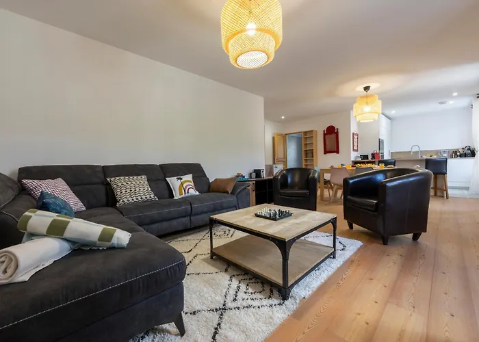 Grande Anita - Centre - Parking Prive Appartamento *