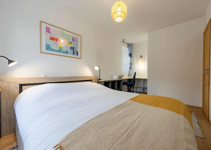 Appartamento Grande Anita - Centre - Parking Prive Barcelonnette