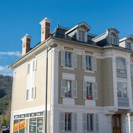 Appartement Grande Anita - Centre - Parking Prive Barcelonnette