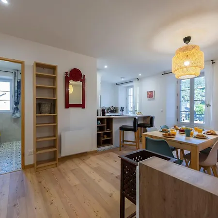 Grande Anita - Centre - Parking Prive Barcelonnette