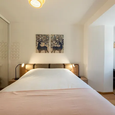 Apartment Grande Anita - Centre - Parking Prive *
