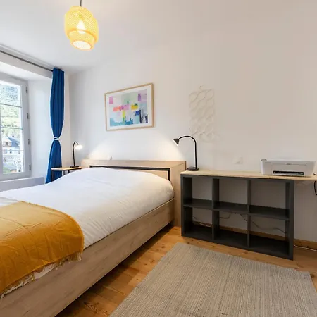Grande Anita - Centre - Parking Prive Apartment