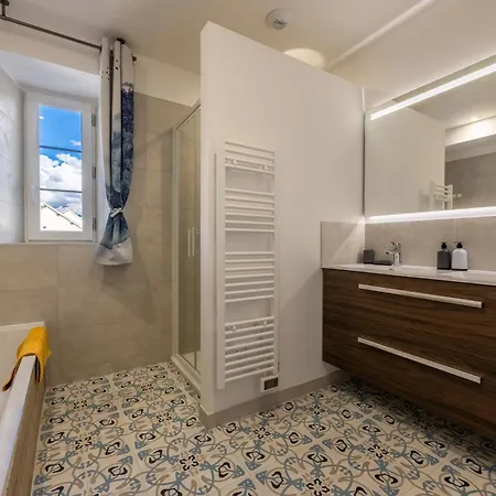 Grande Anita - Centre - Parking Prive *