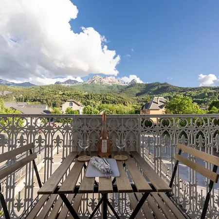 Grande Anita - Centre - Parking Prive Appartement