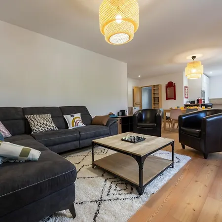 Grande Anita - Centre - Parking Prive Appartement *