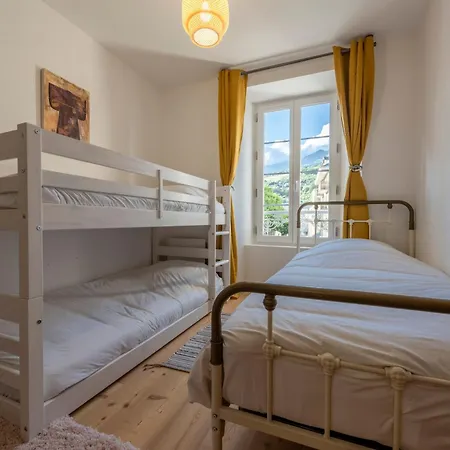 Grande Anita - Centre - Parking Prive Appartement