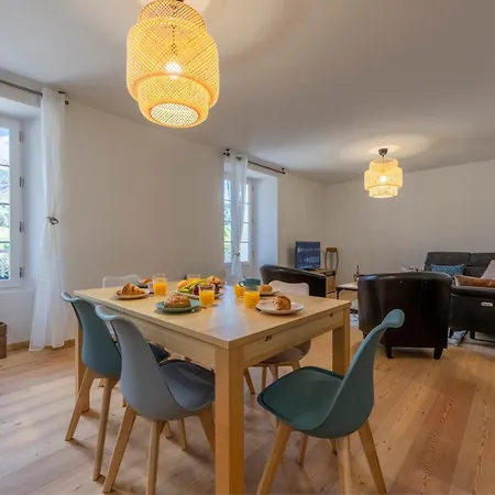 Grande Anita - Centre - Parking Prive Apartment *