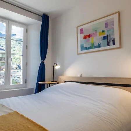Grande Anita - Centre - Parking Prive Apartment Barcelonnette