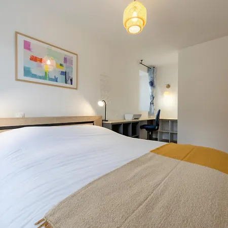 Appartement Grande Anita - Centre - Parking Prive Barcelonnette