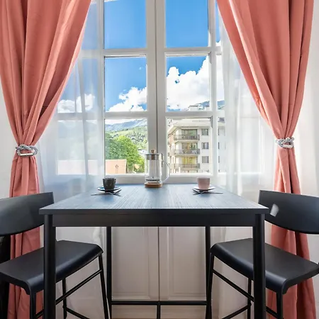 Grande Anita - Centre - Parking Prive